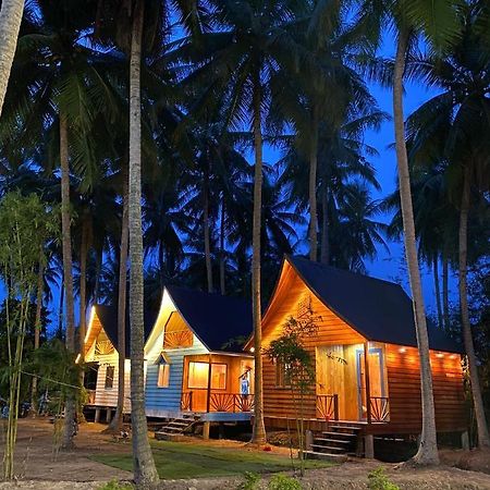 Bungalow - Homestay Lang Be Ben Tre Luaran gambar
