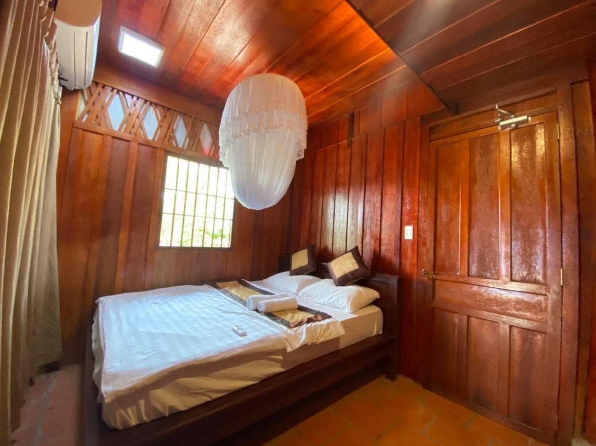 Bungalow - Homestay Lang Be Ben Tre Luaran gambar
