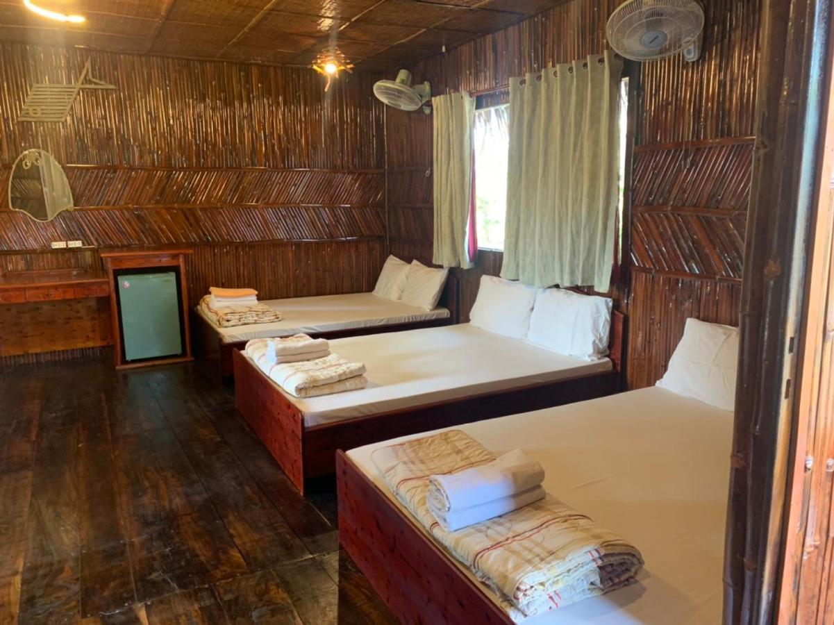Bungalow - Homestay Lang Be Ben Tre Luaran gambar