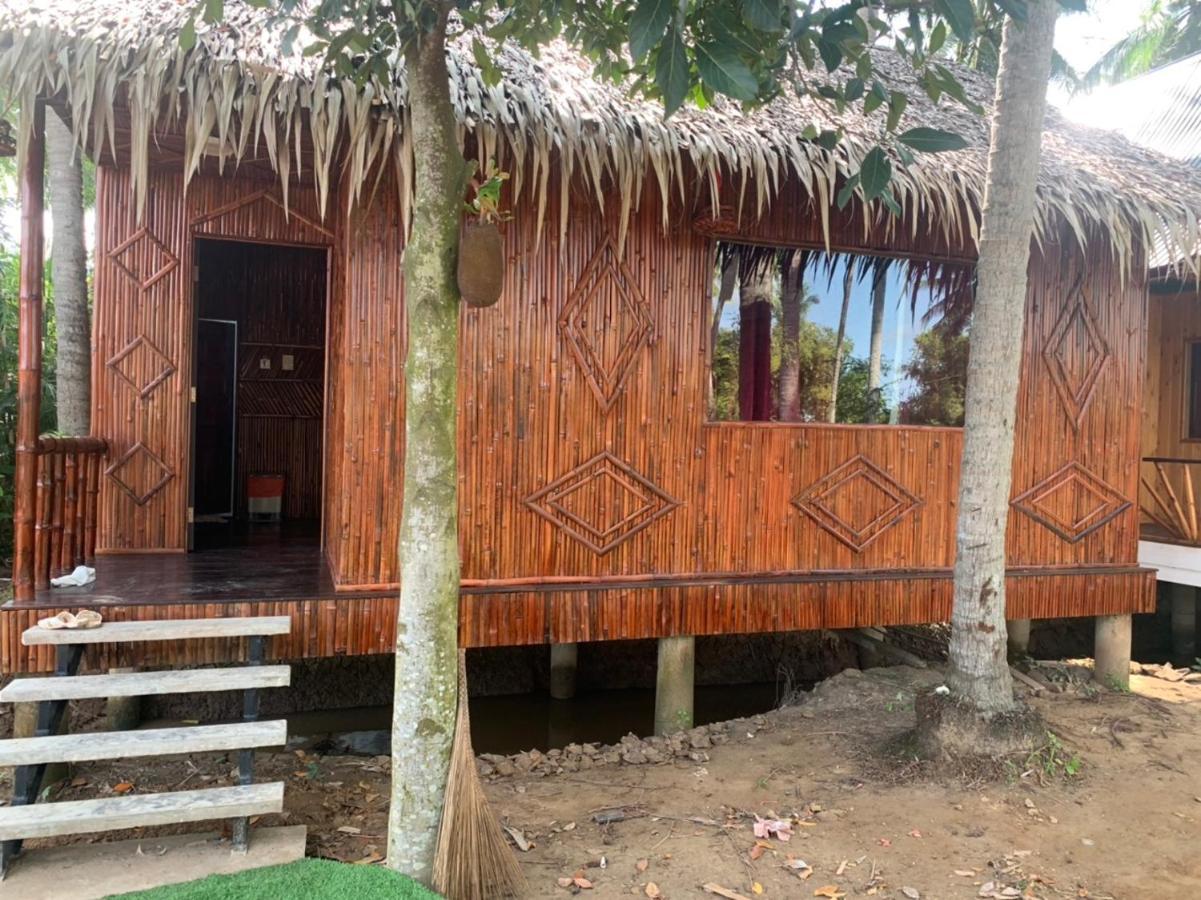 Bungalow - Homestay Lang Be Ben Tre Luaran gambar