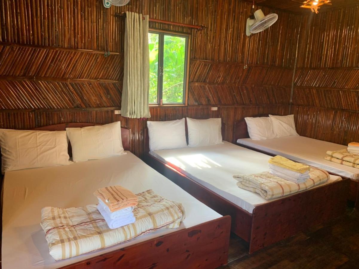 Bungalow - Homestay Lang Be Ben Tre Luaran gambar