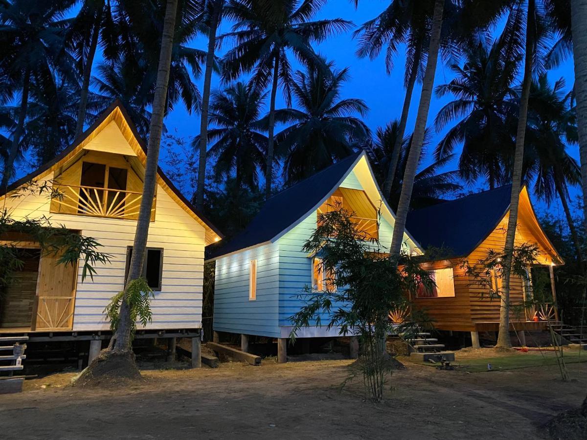 Bungalow - Homestay Lang Be Ben Tre Luaran gambar