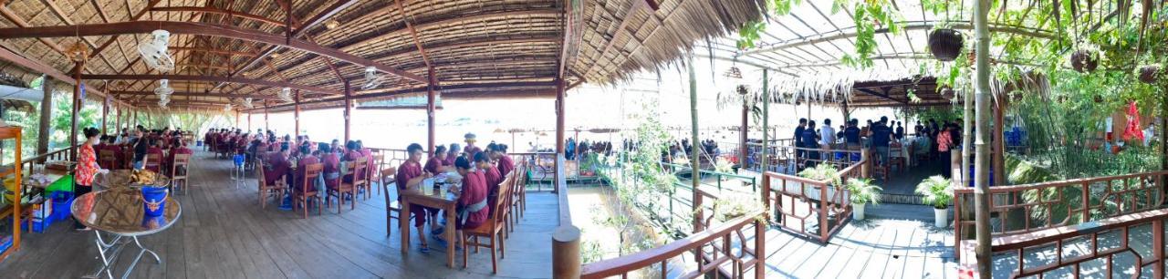 Bungalow - Homestay Lang Be Ben Tre Luaran gambar