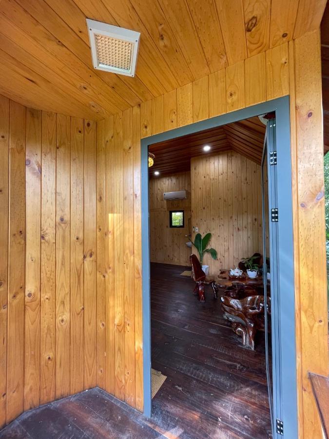 Bungalow - Homestay Lang Be Ben Tre Luaran gambar