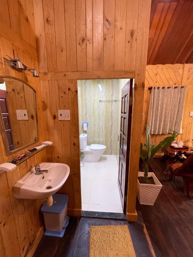 Bungalow - Homestay Lang Be Ben Tre Luaran gambar