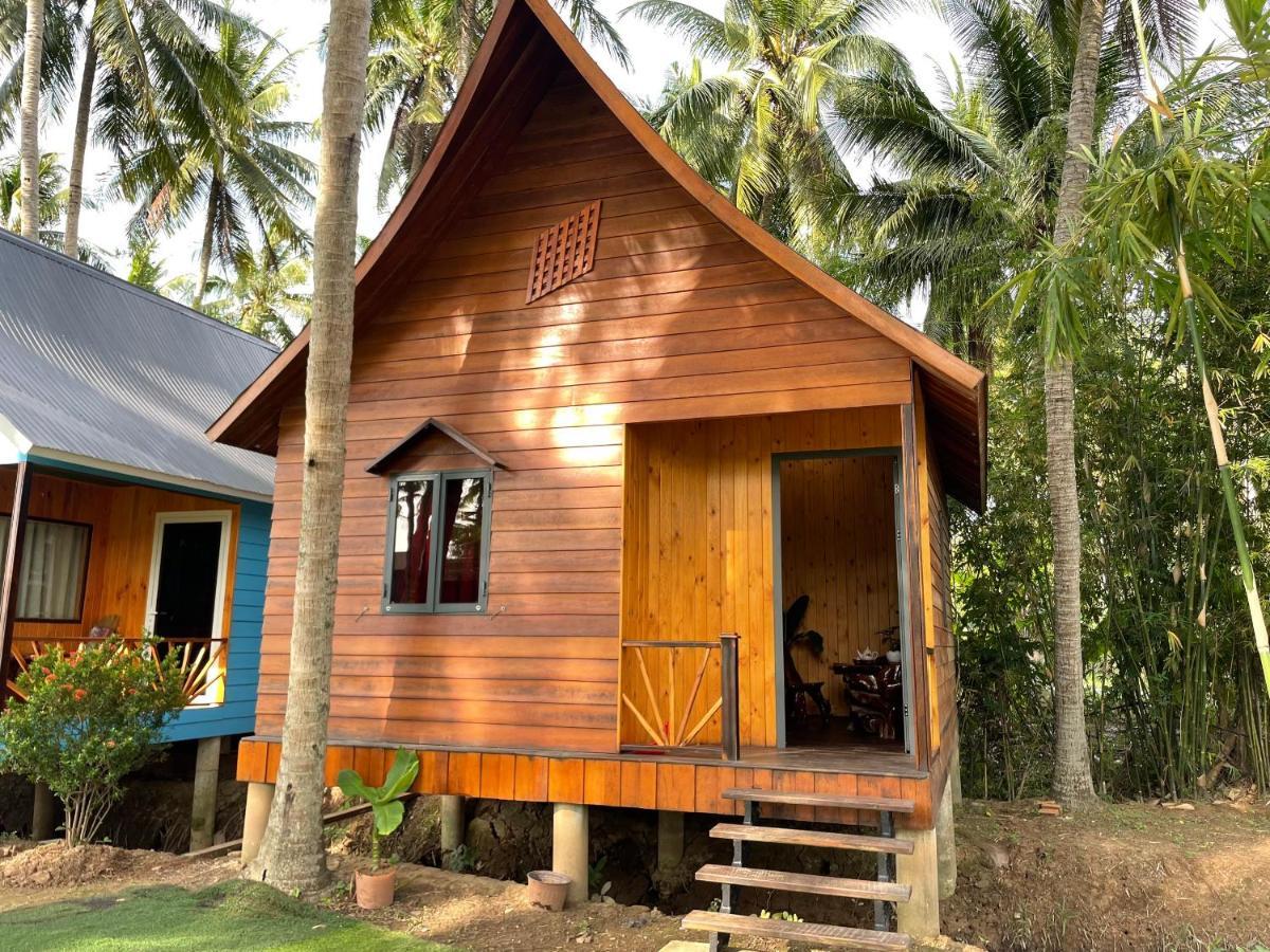 Bungalow - Homestay Lang Be Ben Tre Luaran gambar
