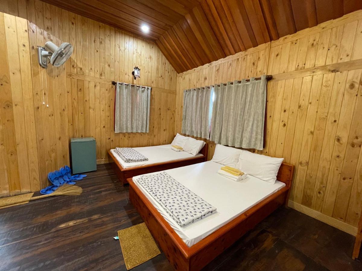 Bungalow - Homestay Lang Be Ben Tre Luaran gambar