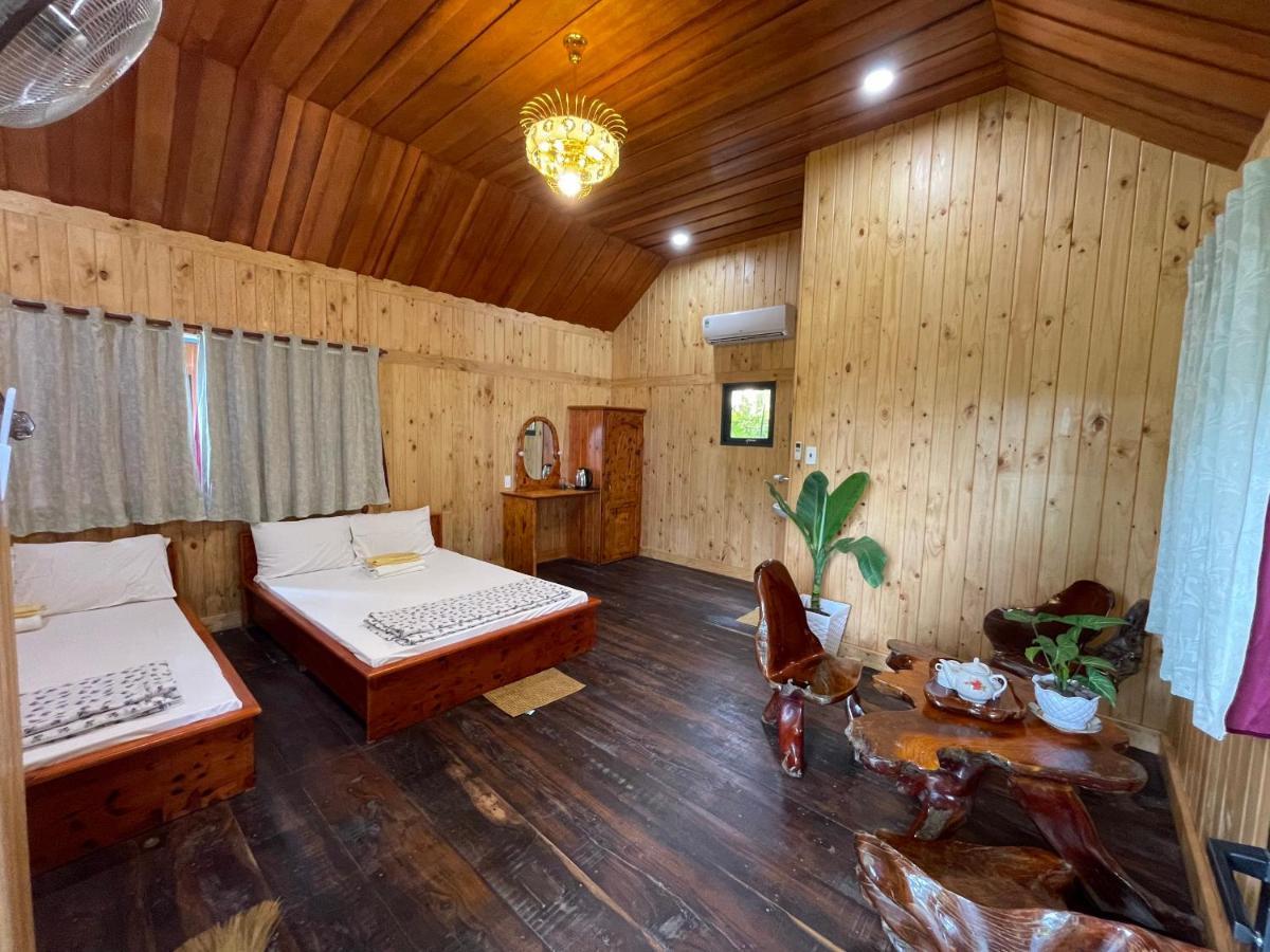 Bungalow - Homestay Lang Be Ben Tre Luaran gambar