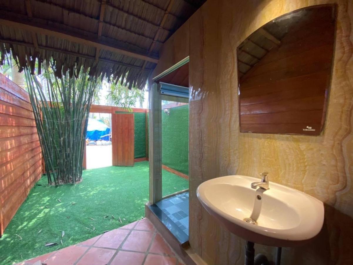 Bungalow - Homestay Lang Be Ben Tre Luaran gambar