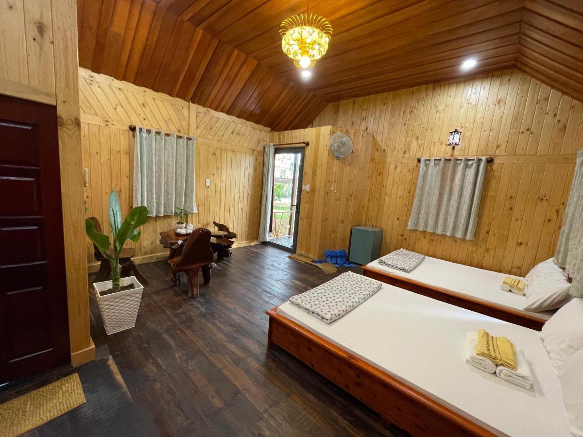 Bungalow - Homestay Lang Be Ben Tre Luaran gambar