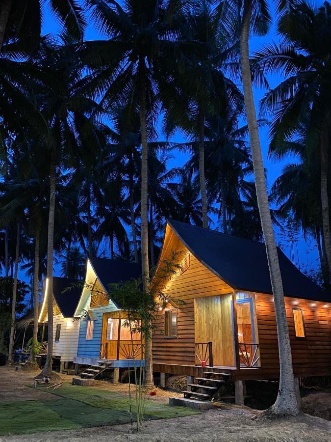Bungalow - Homestay Lang Be Ben Tre Luaran gambar