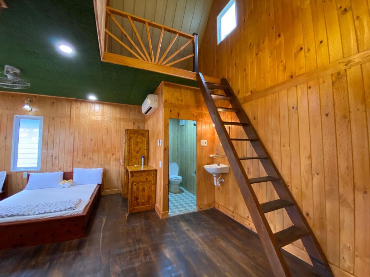 Bungalow - Homestay Lang Be Ben Tre Luaran gambar