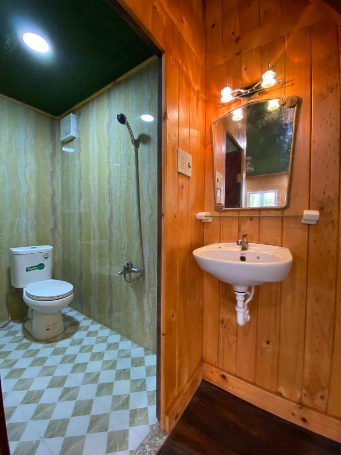 Bungalow - Homestay Lang Be Ben Tre Luaran gambar