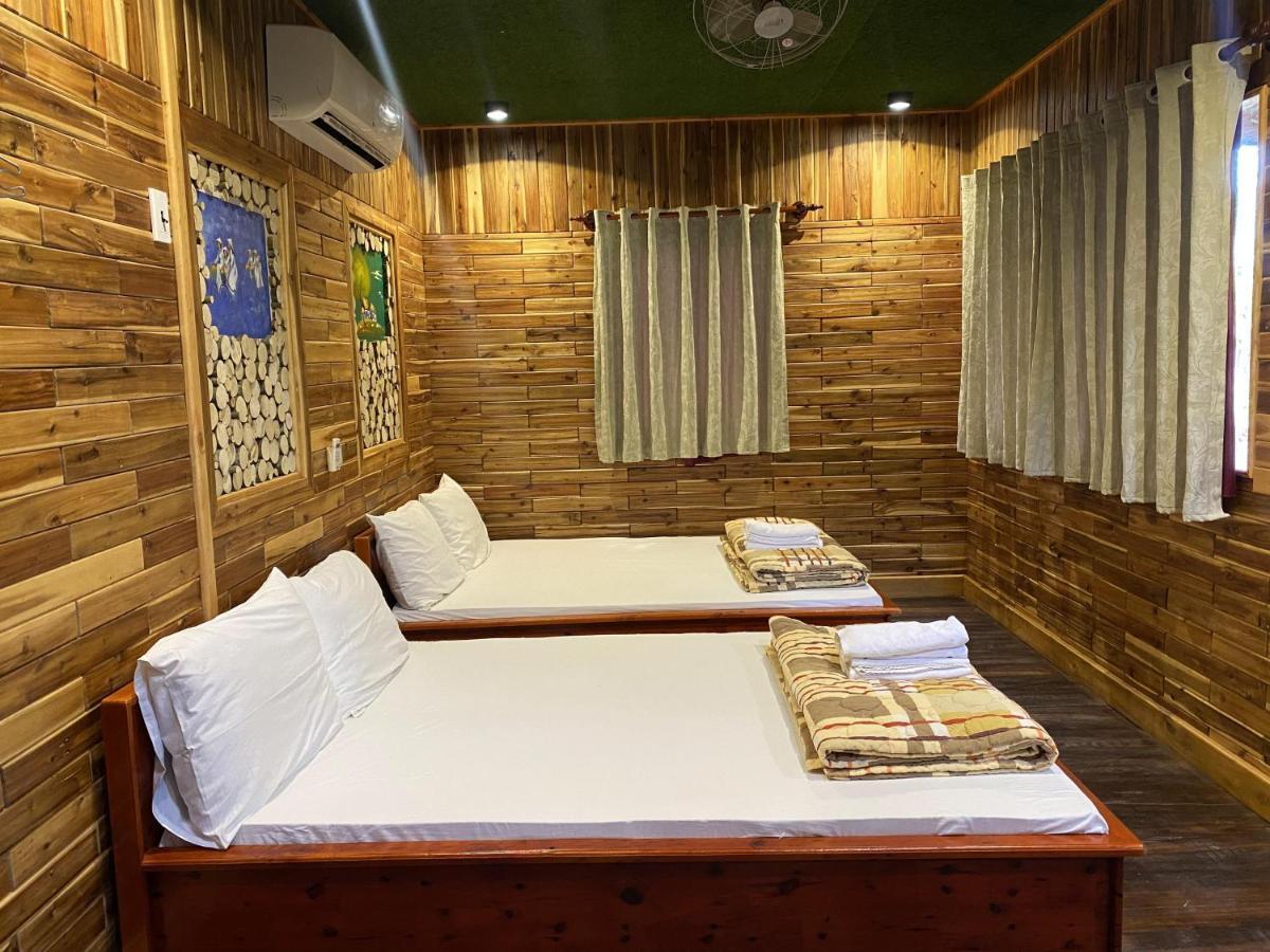 Bungalow - Homestay Lang Be Ben Tre Luaran gambar