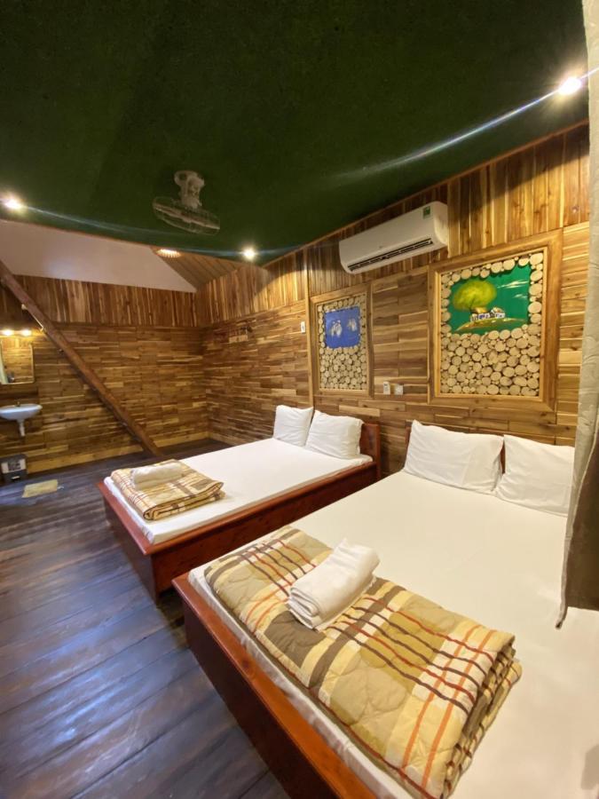 Bungalow - Homestay Lang Be Ben Tre Luaran gambar