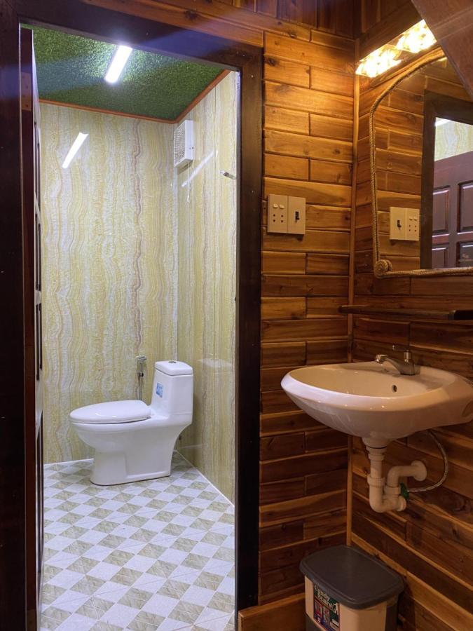 Bungalow - Homestay Lang Be Ben Tre Luaran gambar