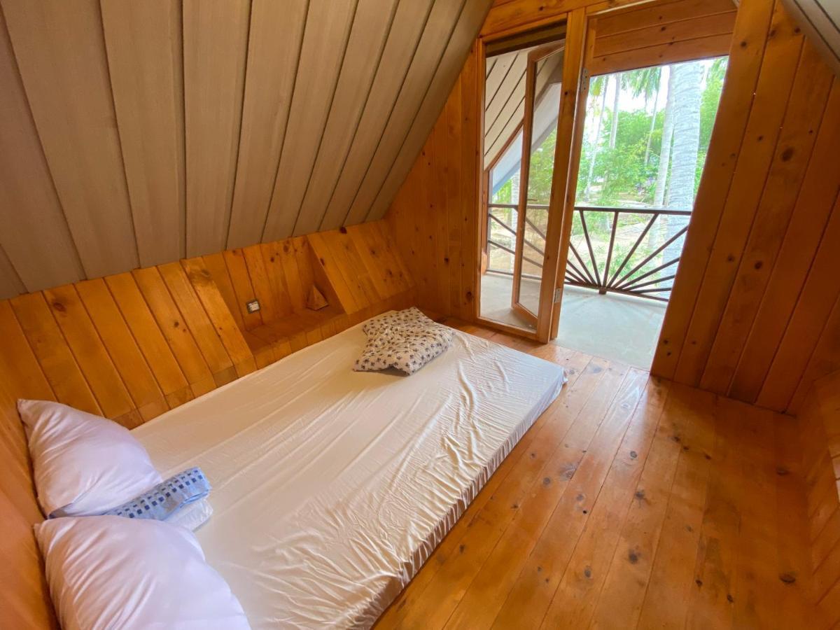 Bungalow - Homestay Lang Be Ben Tre Luaran gambar