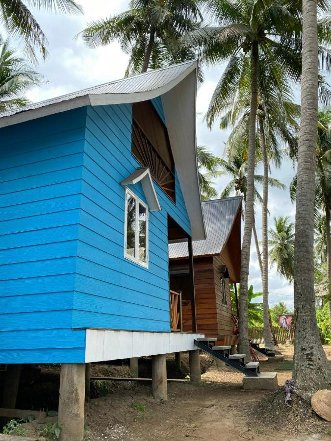 Bungalow - Homestay Lang Be Ben Tre Luaran gambar